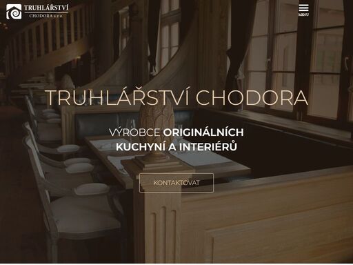 vyrábíme originální kuchyně na míru, kvalitní nábytek na zakázku a plníme sny všem, kteří chtějí jedinečný interiér z rukou českých truhlářů.