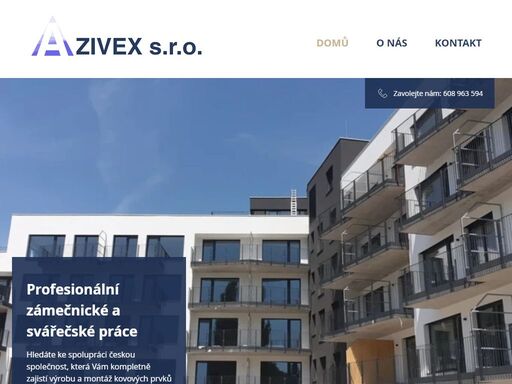 www.azivex.cz
