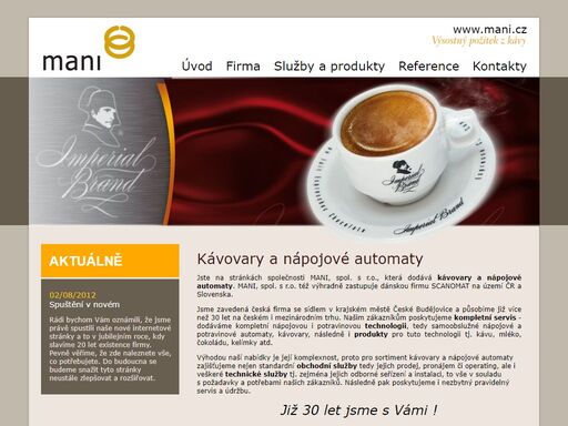 www.mani.cz