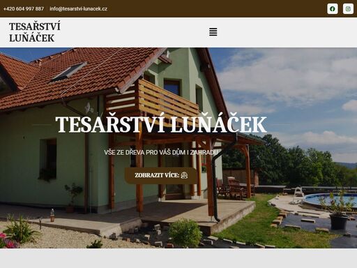 www.tesarstvi-lunacek.cz