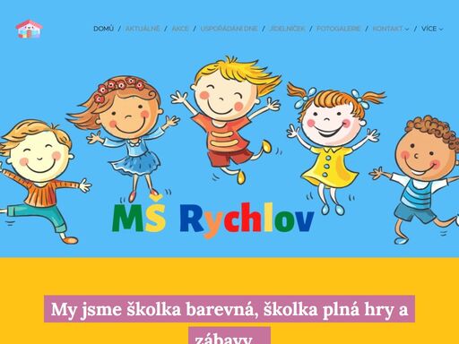 www.msrychlov.cz