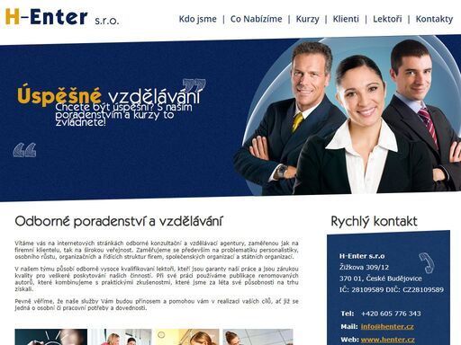www.henter.cz