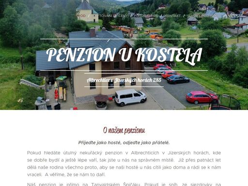www.penzion-ukostela.cz
