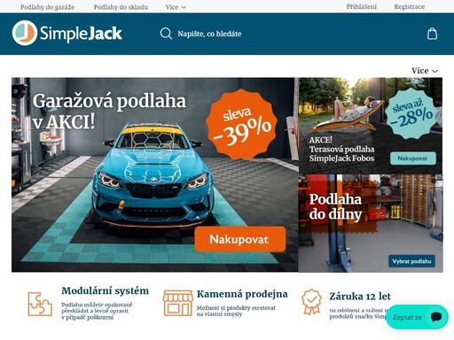 simplejack.cz