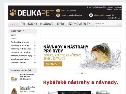 www.delikapet.cz