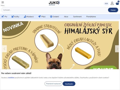www.juko-krmiva.cz