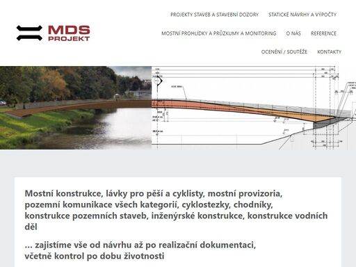 www.mdsprojekt.cz