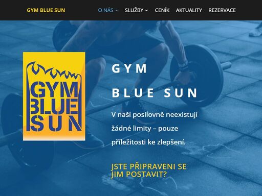 www.gymbluesun.cz