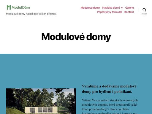 moduldum.cz