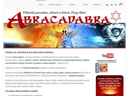 abracadabra.cz