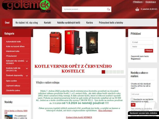 www.shop.verner-golem.cz