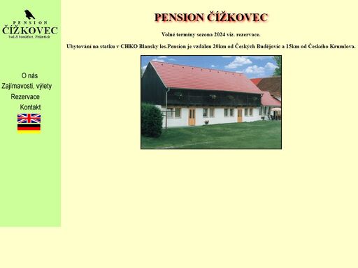 www.cizkovec.cz
