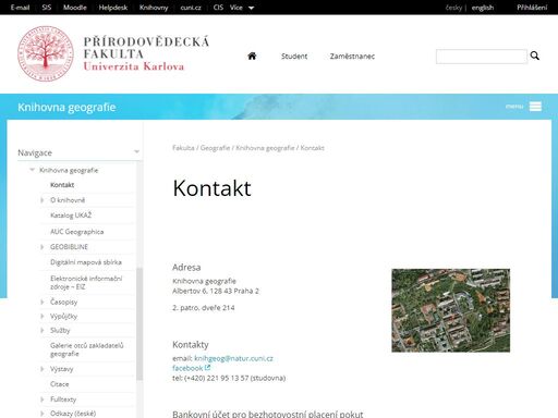 www.natur.cuni.cz/geografie/knihovna/geograficka-knihovna-prf-uk