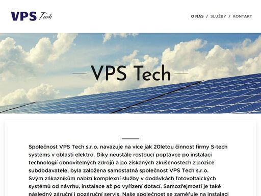 www.vpstech.cz