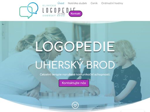 www.logopedie-ub.cz