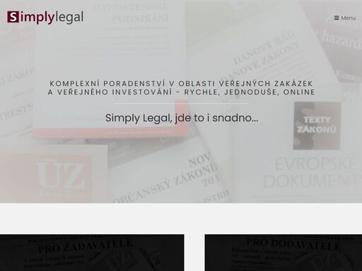 simplylegal.cz