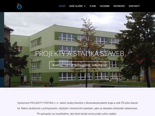 www.projektystatika.cz