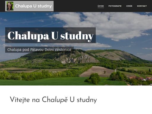 www.chalupaustudny.cz