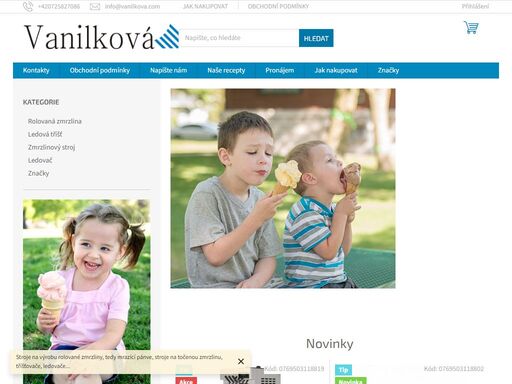 www.vanilkova.com