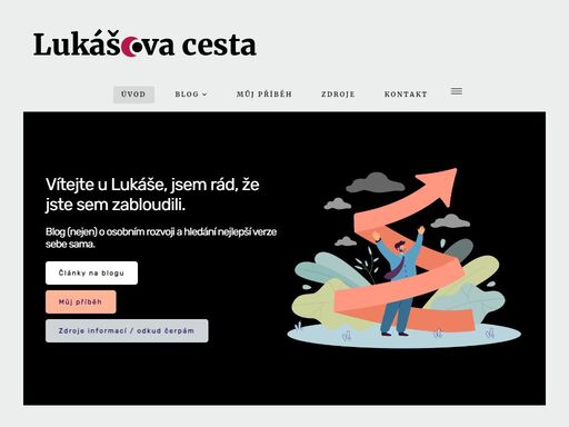 www.lukasovacesta.cz
