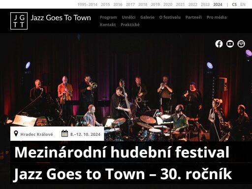 jazz goes to town