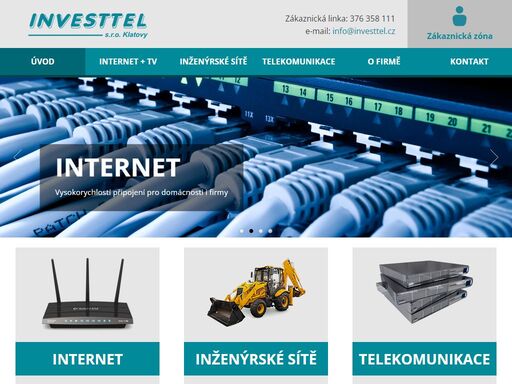 www.investtel.cz