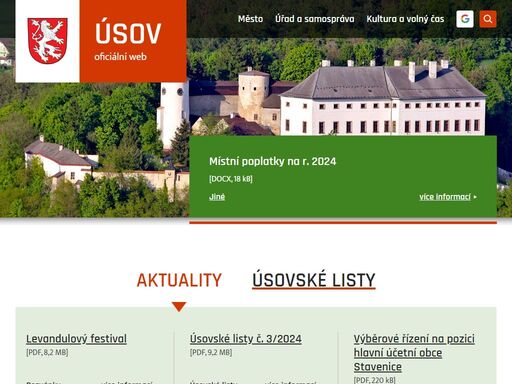 www.usov.cz