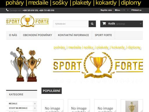 pohary-medaile-sportforte.cz