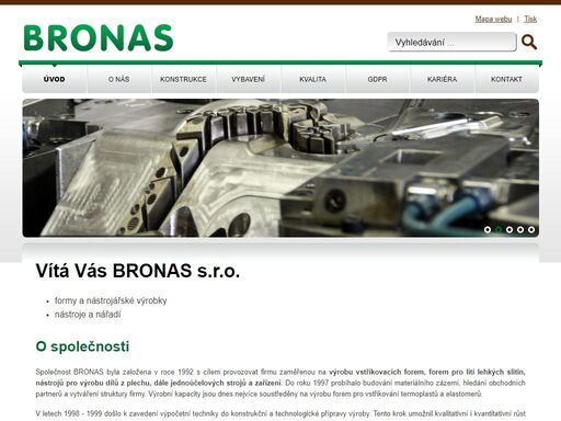 www.bronas.cz