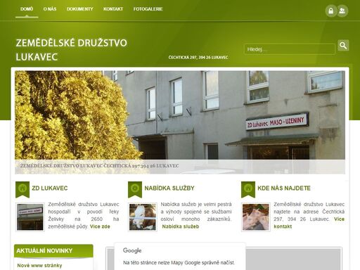 www.zdlukavec.cz