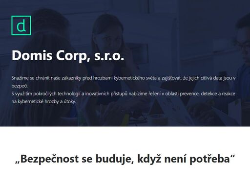 domis-corp.cz