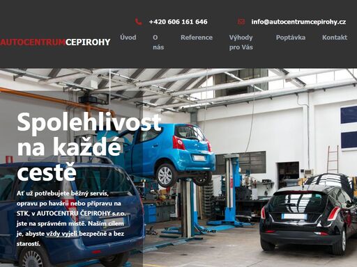 autocentrum čepirohy s.r.o. nabízí kompletní opravy a servis osobních automobilů a dodávek v čepirohách, mostecku a ústeckém kraji. poskytujeme výměnu oleje, údržbu rozvodů, přípravu a zajištění stk, čištění a leštění, výkup aut a individuální dovoz aut z německa. zajišťujeme odtahovou službu a bezplatný odvoz a dovoz klientů v okolí.