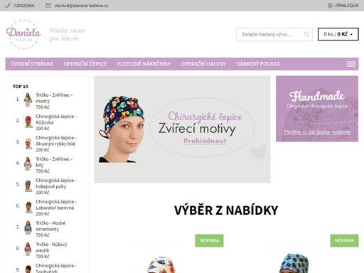 www.daniela-fashion.cz