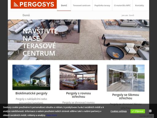 www.pergosys.cz