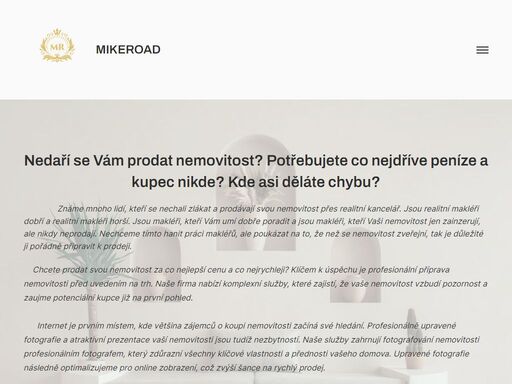 www.mikeroad.cz
