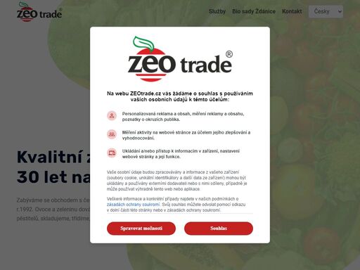 www.zeotrade.cz