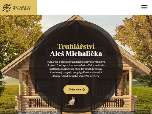 www.truhlarstvi-michalicka.cz