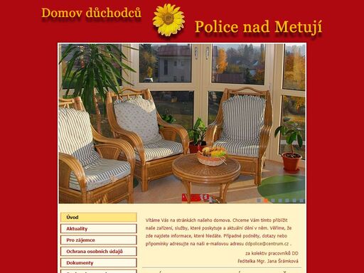 www.ddpolice.cz