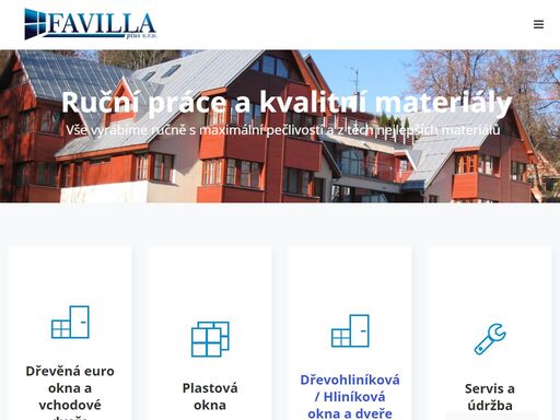 www.favillaplus.cz