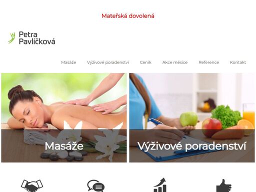 www.petrapavlickova.cz
