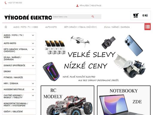 www.vyhodneelektro.cz