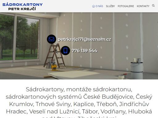 sádrokartony, montáže sádrokartonu, sádrokartonových systémů české budějovice, český krumlov, trhové sviny, kaplice, třeboň, jindřichův hradec, veselí nad lužnicí, tábor, vodňany, hluboká nad vltavou, jihočeský kraj