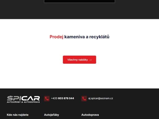 www.autojerabyspicar.cz
