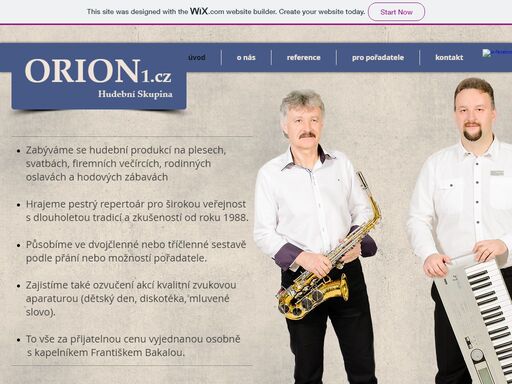 www.orion1.cz