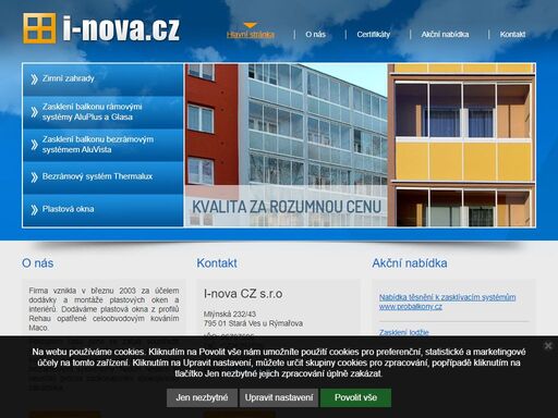 www.i-nova.cz