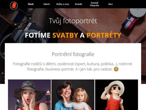 www.tvujfotoportret.cz