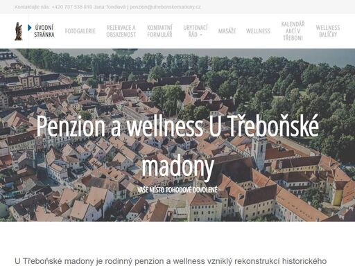www.utrebonskemadony.cz