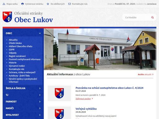 obec-lukov.cz