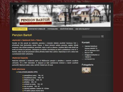 www.penzionbarton.cz
