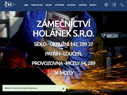 www.zamecnictvi-holanek.cz
